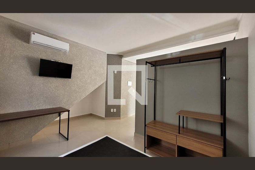 Apartamento à Venda - Barão Geraldo - Centro, 1 Quarto,  35 m2 em , Campinas - sp | SoloBR