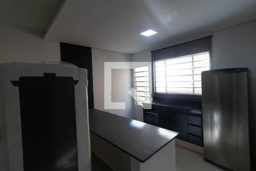 Apartamento à Venda - Barão Geraldo - Centro, 1 Quarto,  35 m2 em , Campinas - sp | SoloBR