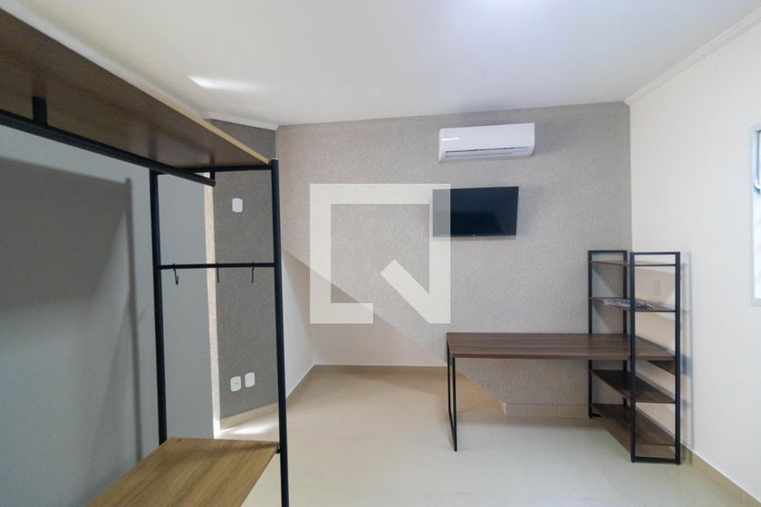 Apartamento à Venda - Barão Geraldo - Centro, 1 Quarto,  35 m2 em , Campinas - sp | SoloBR