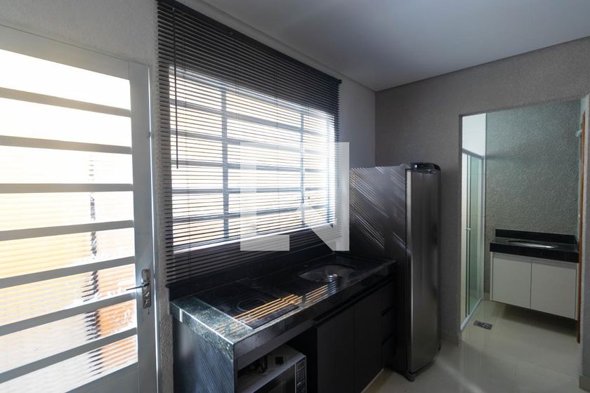 Apartamento à Venda - Barão Geraldo - Centro, 1 Quarto,  35 m2 em , Campinas - sp | SoloBR