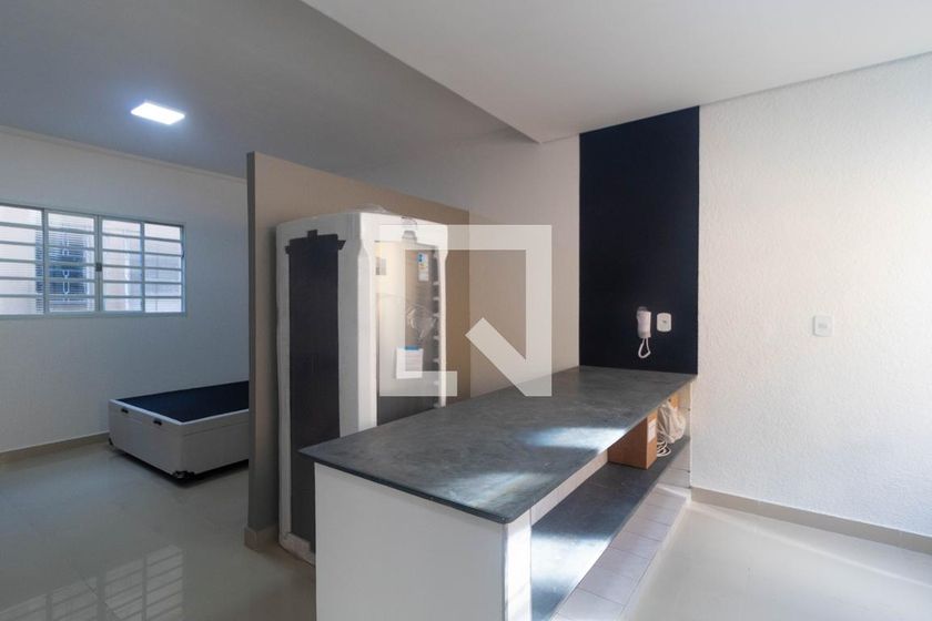 Apartamento à Venda - Barão Geraldo - Centro, 1 Quarto,  35 m2 em , Campinas - sp | SoloBR
