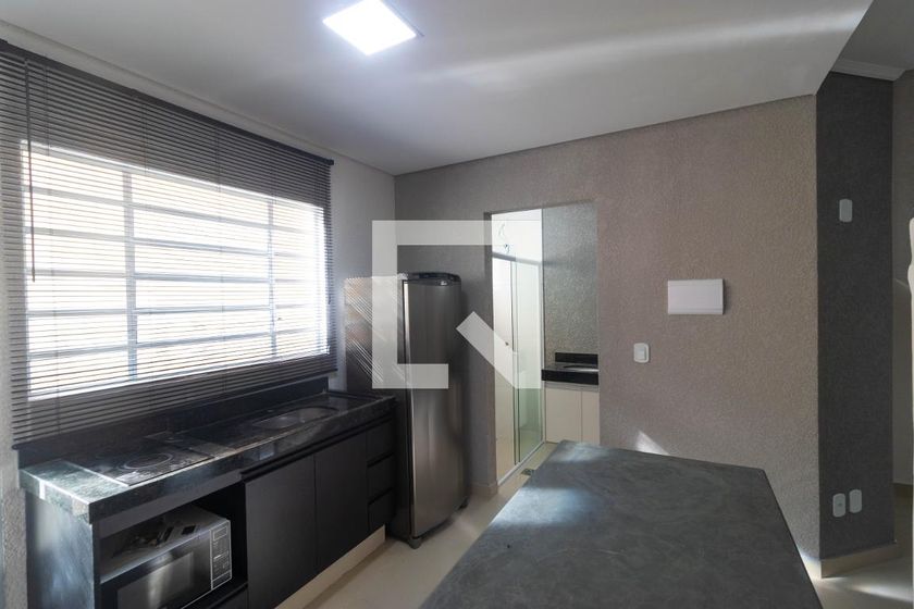 Apartamento à Venda - Barão Geraldo - Centro, 1 Quarto,  35 m2 em , Campinas - sp | SoloBR