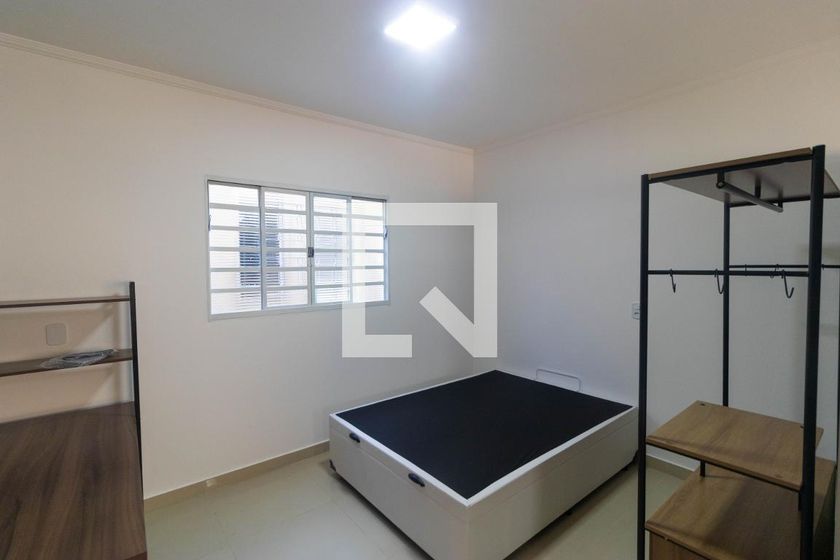 Apartamento à Venda - Barão Geraldo - Centro, 1 Quarto,  35 m2 em , Campinas - sp | SoloBR