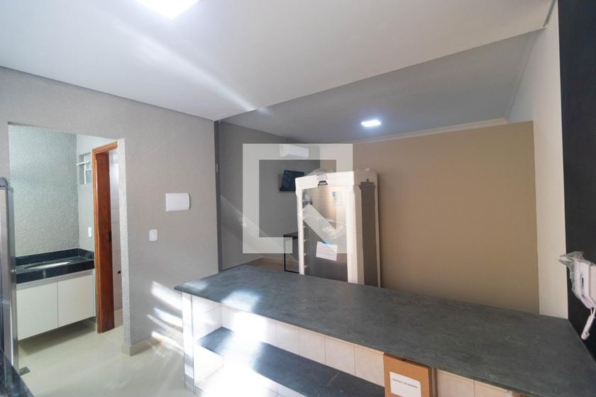 Apartamento à Venda - Barão Geraldo - Centro, 1 Quarto,  35 m2 em , Campinas - sp | SoloBR