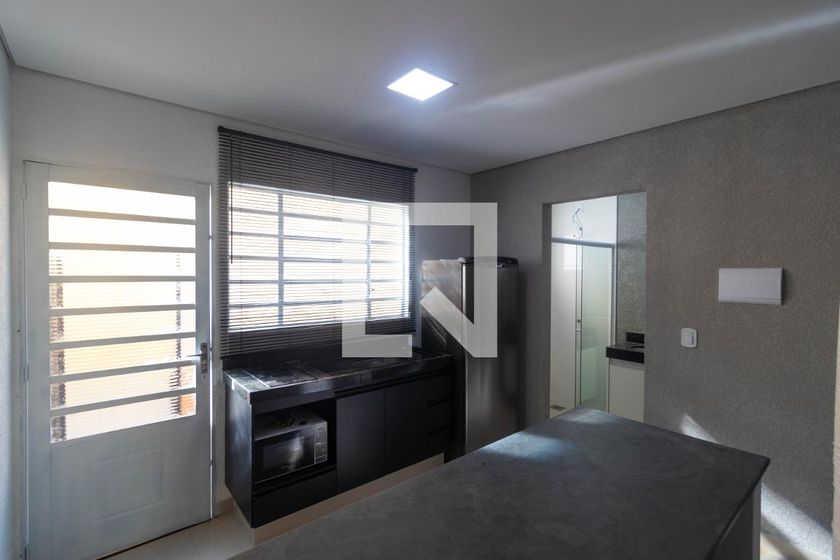 Apartamento à Venda - Barão Geraldo - Centro, 1 Quarto,  35 m2 em , Campinas - sp | SoloBR