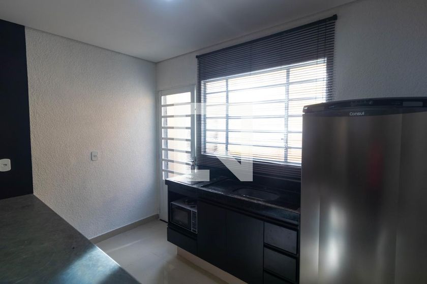 Apartamento à Venda - Barão Geraldo - Centro, 1 Quarto,  35 m2 em , Campinas - sp | SoloBR