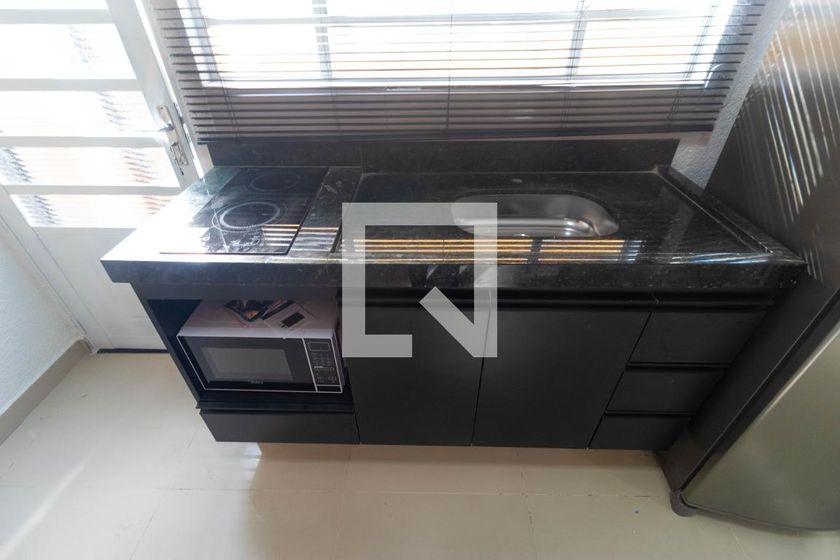 Apartamento à Venda - Barão Geraldo - Centro, 1 Quarto,  35 m2 em , Campinas - sp | SoloBR