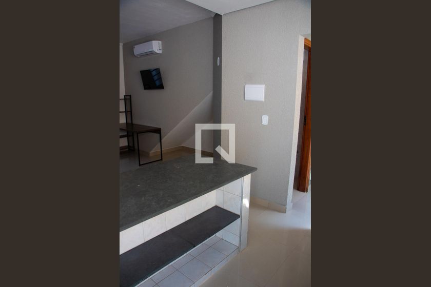 Apartamento à Venda - Barão Geraldo - Centro, 1 Quarto,  35 m2 em , Campinas - sp | SoloBR