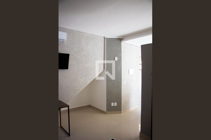Apartamento à Venda - Barão Geraldo - Centro, 1 Quarto,  35 m2 em , Campinas - sp | SoloBR