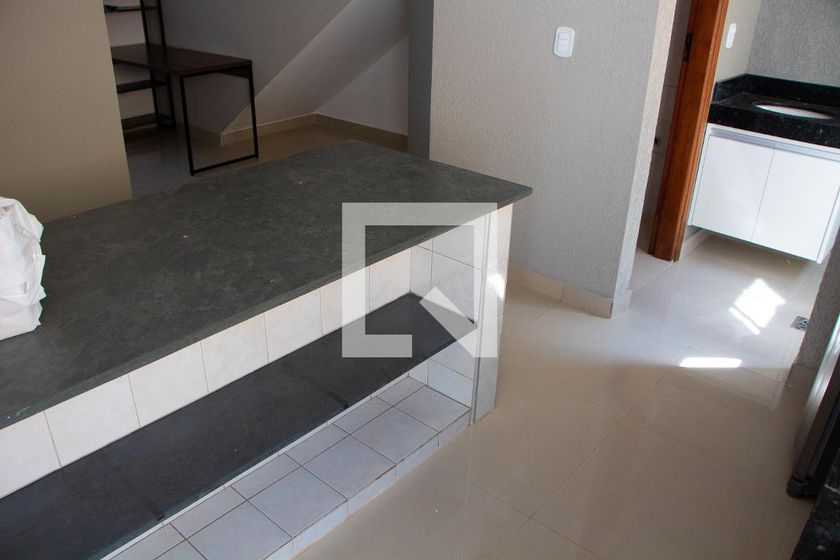 Apartamento à Venda - Barão Geraldo - Centro, 1 Quarto,  35 m2 em , Campinas - sp | SoloBR