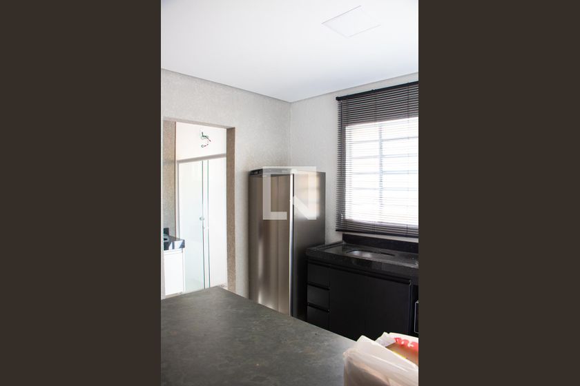 Apartamento à Venda - Barão Geraldo - Centro, 1 Quarto,  35 m2 em , Campinas - sp | SoloBR