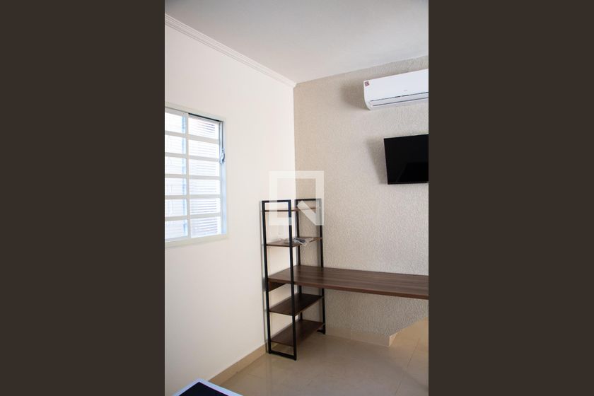 Apartamento à Venda - Barão Geraldo - Centro, 1 Quarto,  35 m2 em , Campinas - sp | SoloBR