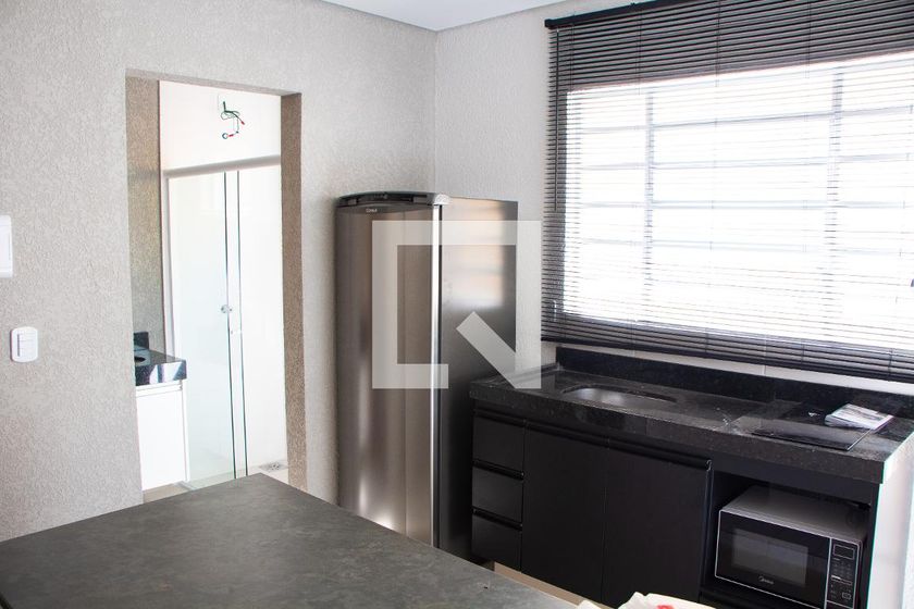 Apartamento à Venda - Barão Geraldo - Centro, 1 Quarto,  35 m2 em , Campinas - sp | SoloBR