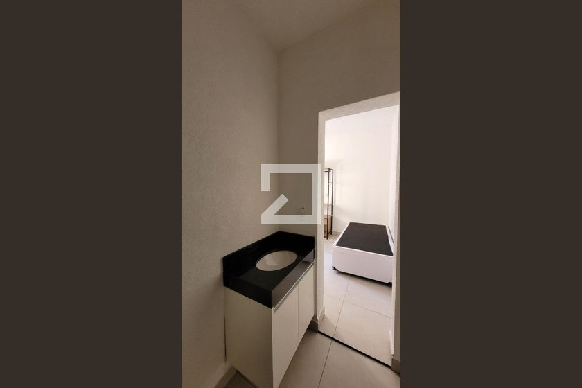 Apartamento à Venda - Barão Geraldo - Centro, 1 Quarto,  25 m2 em , Campinas - sp | SoloBR