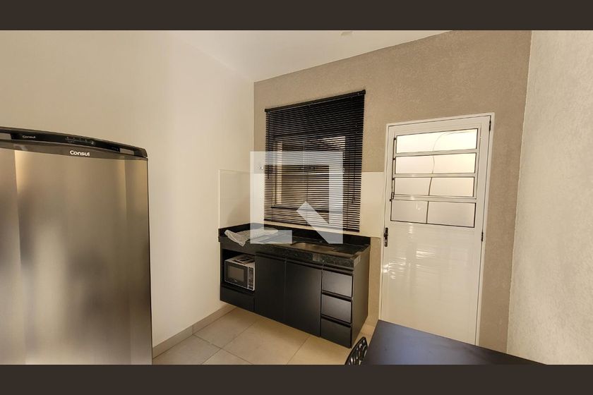 Apartamento à Venda - Barão Geraldo - Centro, 1 Quarto,  25 m2 em , Campinas - sp | SoloBR