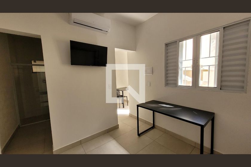 Apartamento à Venda - Barão Geraldo - Centro, 1 Quarto,  25 m2 em , Campinas - sp | SoloBR
