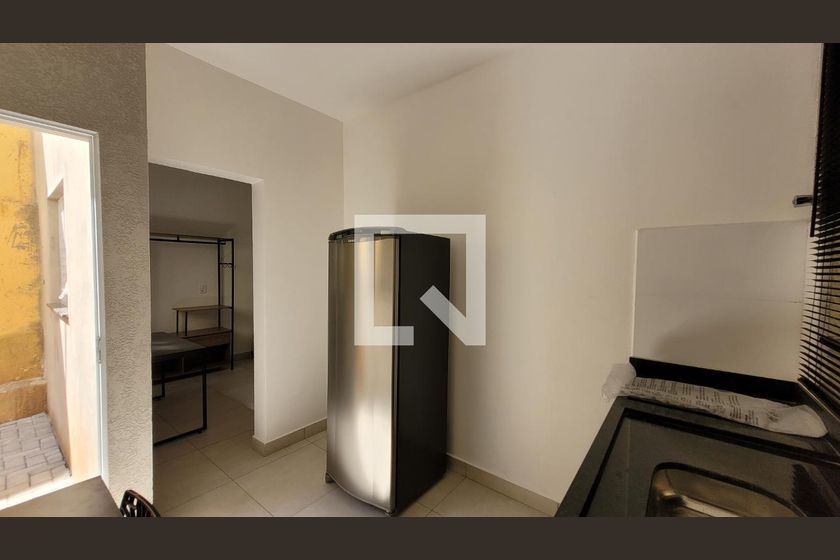 Apartamento à Venda - Barão Geraldo - Centro, 1 Quarto,  25 m2 em , Campinas - sp | SoloBR