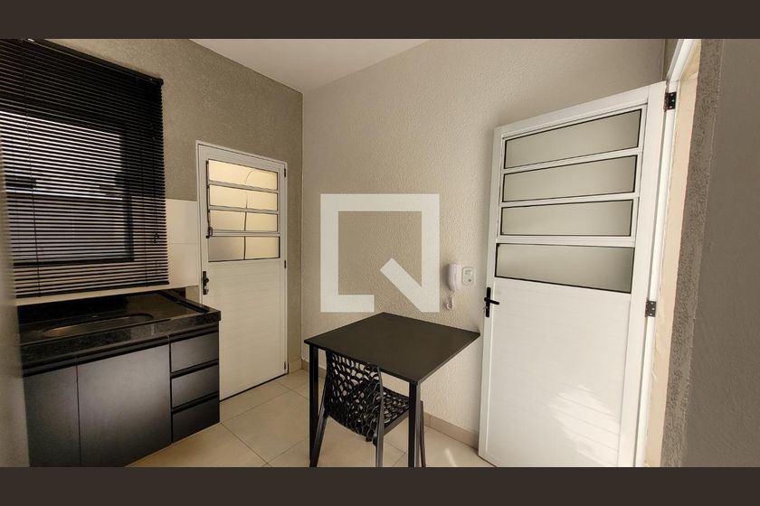Apartamento à Venda - Barão Geraldo - Centro, 1 Quarto,  25 m2 em , Campinas - sp | SoloBR