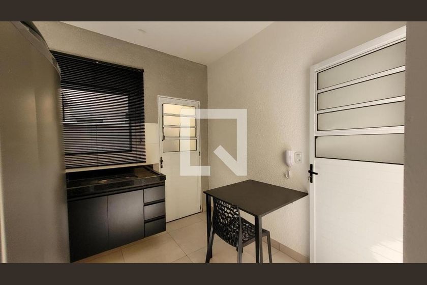 Apartamento à Venda - Barão Geraldo - Centro, 1 Quarto,  25 m2 em , Campinas - sp | SoloBR