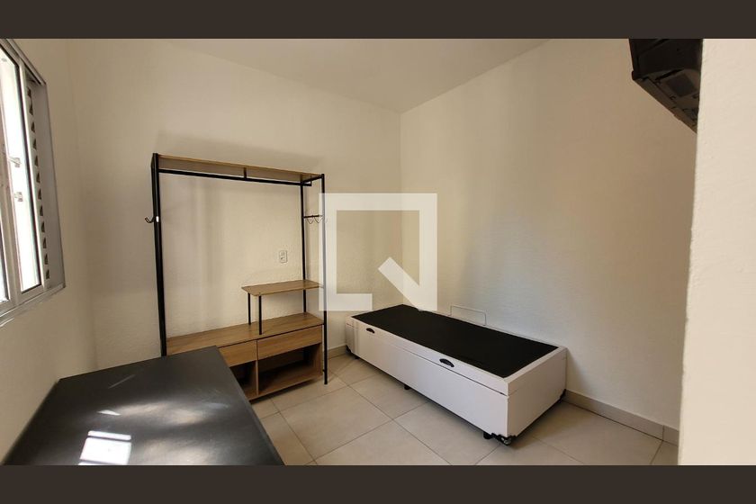 Apartamento à Venda - Barão Geraldo - Centro, 1 Quarto,  25 m2 em , Campinas - sp | SoloBR