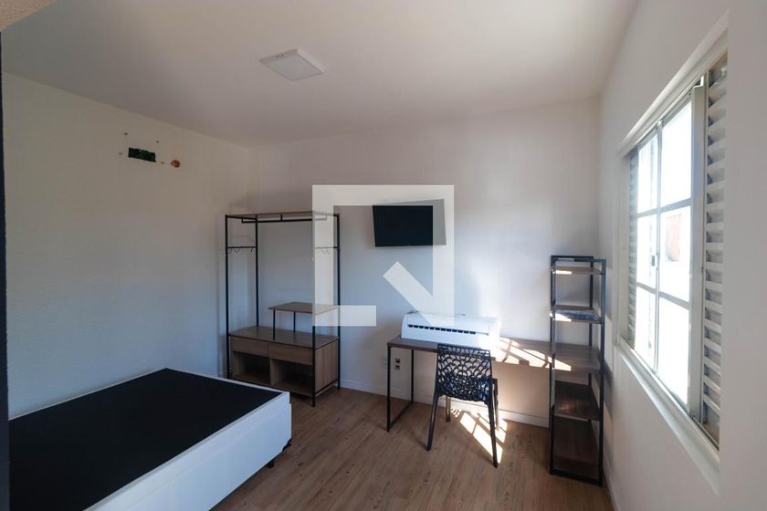 Apartamento à Venda - Barão Geraldo - Centro, 1 Quarto,  35 m2 em , Campinas - sp | SoloBR