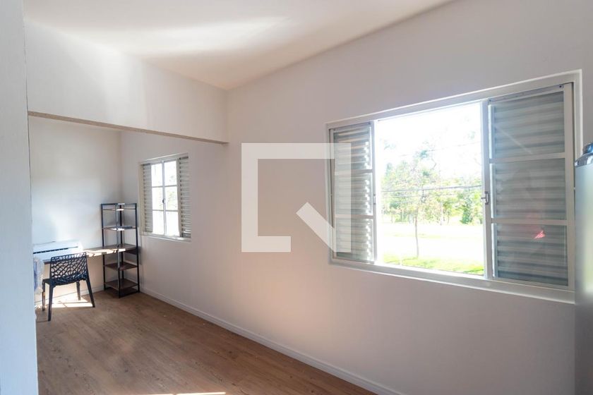 Apartamento à Venda - Barão Geraldo - Centro, 1 Quarto,  35 m2 em , Campinas - sp | SoloBR