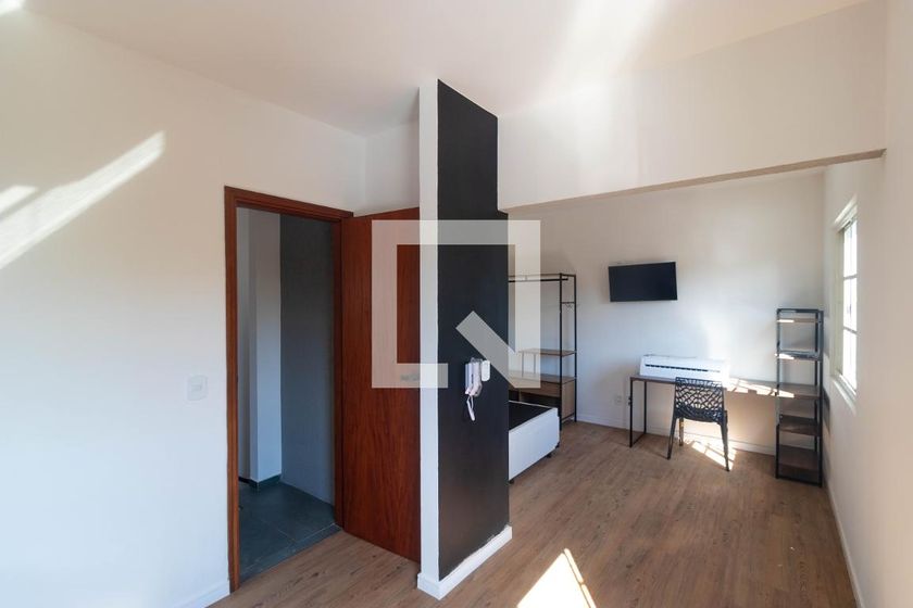 Apartamento à Venda - Barão Geraldo - Centro, 1 Quarto,  35 m2 em , Campinas - sp | SoloBR