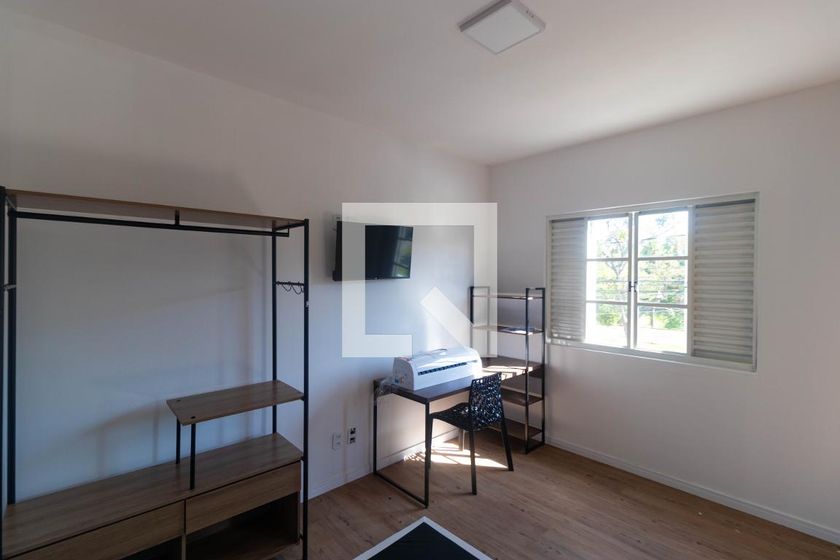 Apartamento à Venda - Barão Geraldo - Centro, 1 Quarto,  35 m2 em , Campinas - sp | SoloBR