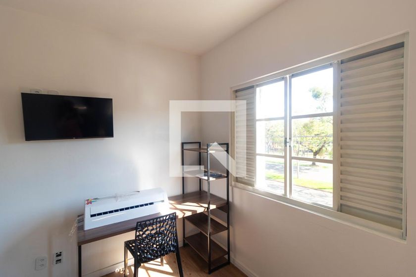Apartamento à Venda - Barão Geraldo - Centro, 1 Quarto,  35 m2 em , Campinas - sp | SoloBR
