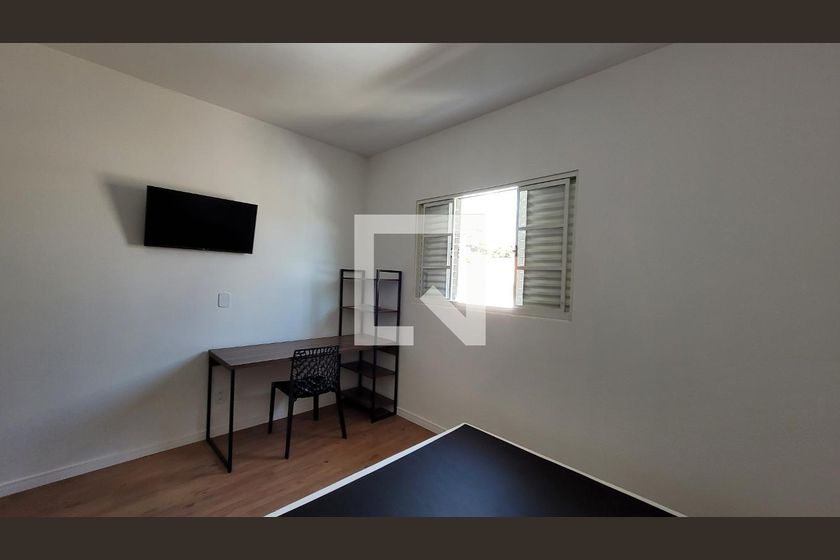 Apartamento à Venda - Barão Geraldo - Centro, 1 Quarto,  35 m2 em , Campinas - sp | SoloBR