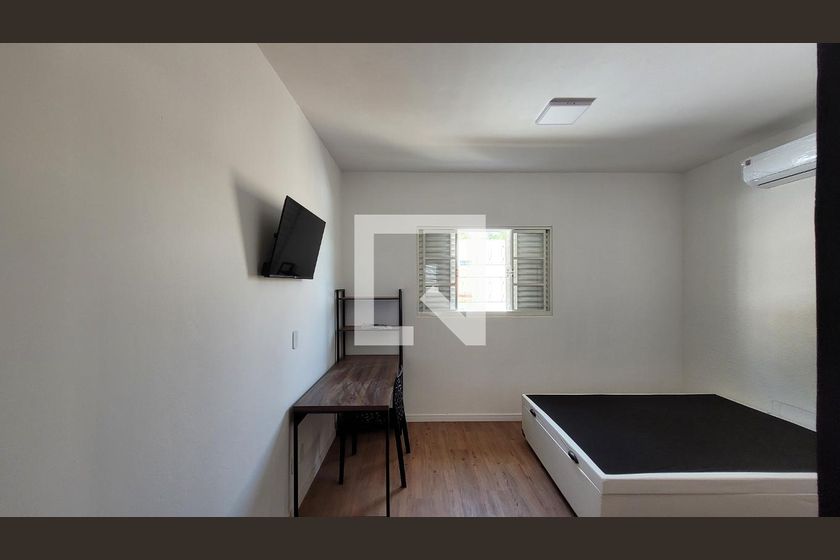 Apartamento à Venda - Barão Geraldo - Centro, 1 Quarto,  35 m2 em , Campinas - sp | SoloBR