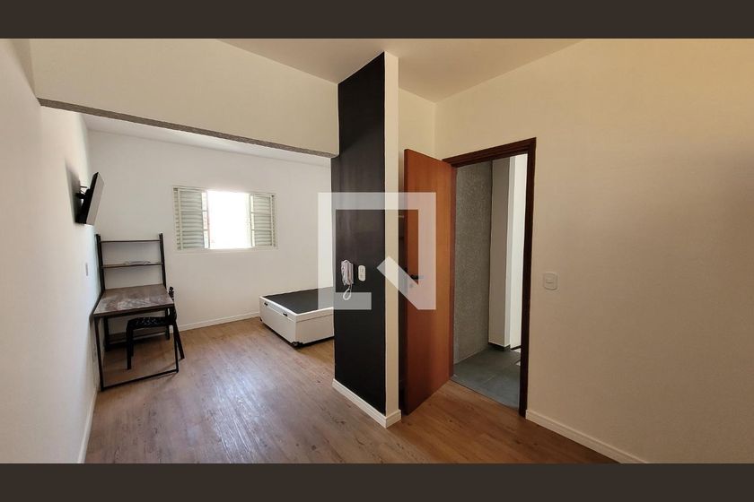 Apartamento à Venda - Barão Geraldo - Centro, 1 Quarto,  35 m2 em , Campinas - sp | SoloBR