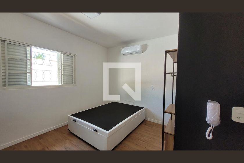Apartamento à Venda - Barão Geraldo - Centro, 1 Quarto,  35 m2 em , Campinas - sp | SoloBR