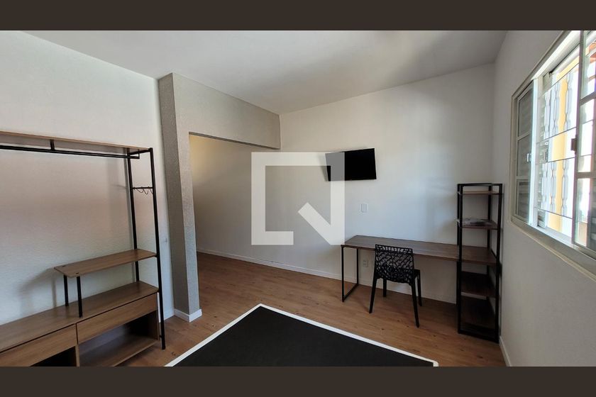 Apartamento à Venda - Barão Geraldo - Centro, 1 Quarto,  35 m2 em , Campinas - sp | SoloBR