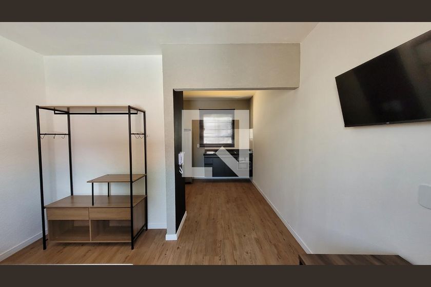 Apartamento à Venda - Barão Geraldo - Centro, 1 Quarto,  35 m2 em , Campinas - sp | SoloBR