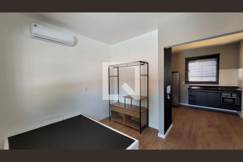 Apartamento à Venda - Barão Geraldo - Centro, 1 Quarto,  35 m2 em , Campinas - sp | SoloBR