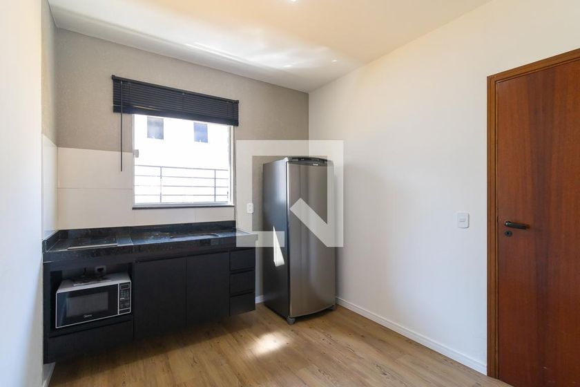 Apartamento à Venda - Barão Geraldo - Centro, 1 Quarto,  35 m2 em , Campinas - sp | SoloBR