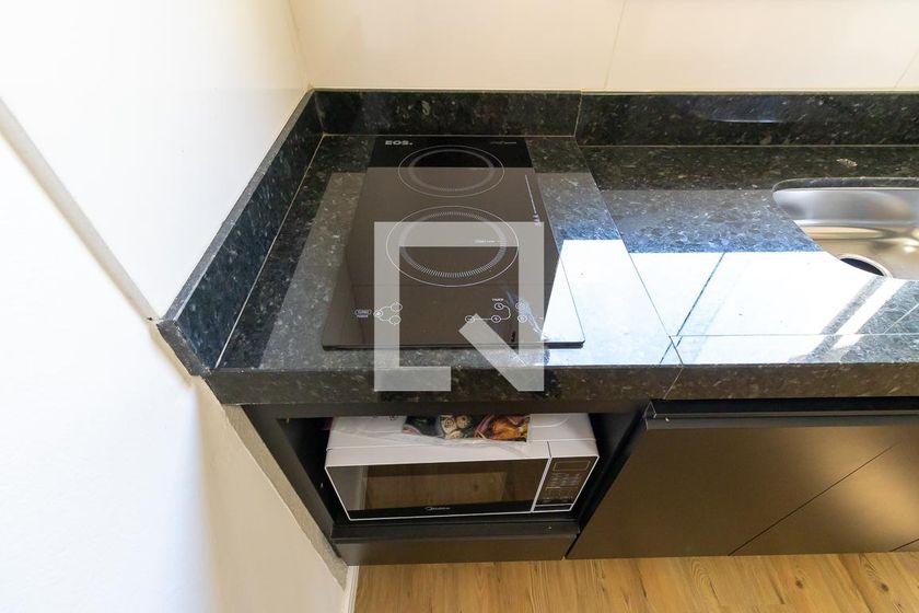 Apartamento à Venda - Barão Geraldo - Centro, 1 Quarto,  35 m2 em , Campinas - sp | SoloBR
