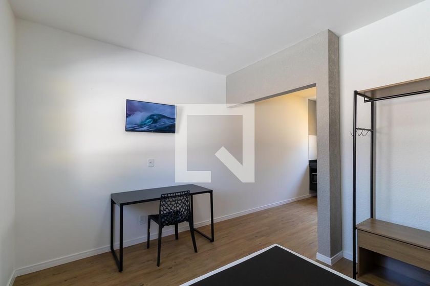 Apartamento à Venda - Barão Geraldo - Centro, 1 Quarto,  35 m2 em , Campinas - sp | SoloBR