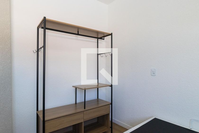 Apartamento à Venda - Barão Geraldo - Centro, 1 Quarto,  35 m2 em , Campinas - sp | SoloBR