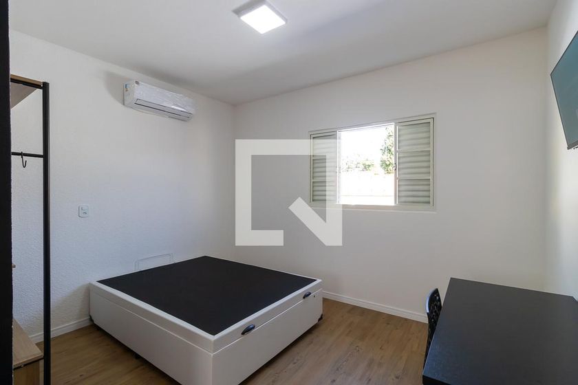Apartamento à Venda - Barão Geraldo - Centro, 1 Quarto,  35 m2 em , Campinas - sp | SoloBR