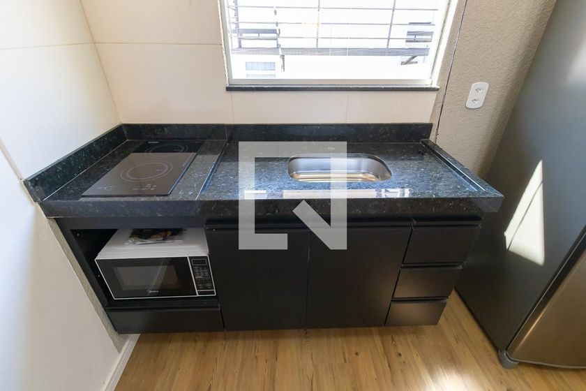 Apartamento à Venda - Barão Geraldo - Centro, 1 Quarto,  35 m2 em , Campinas - sp | SoloBR