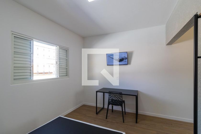 Apartamento à Venda - Barão Geraldo - Centro, 1 Quarto,  35 m2 em , Campinas - sp | SoloBR