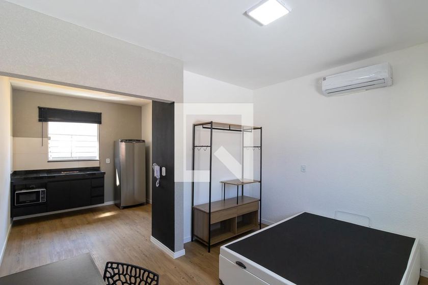 Apartamento à Venda - Barão Geraldo - Centro, 1 Quarto,  35 m2 em , Campinas - sp | SoloBR
