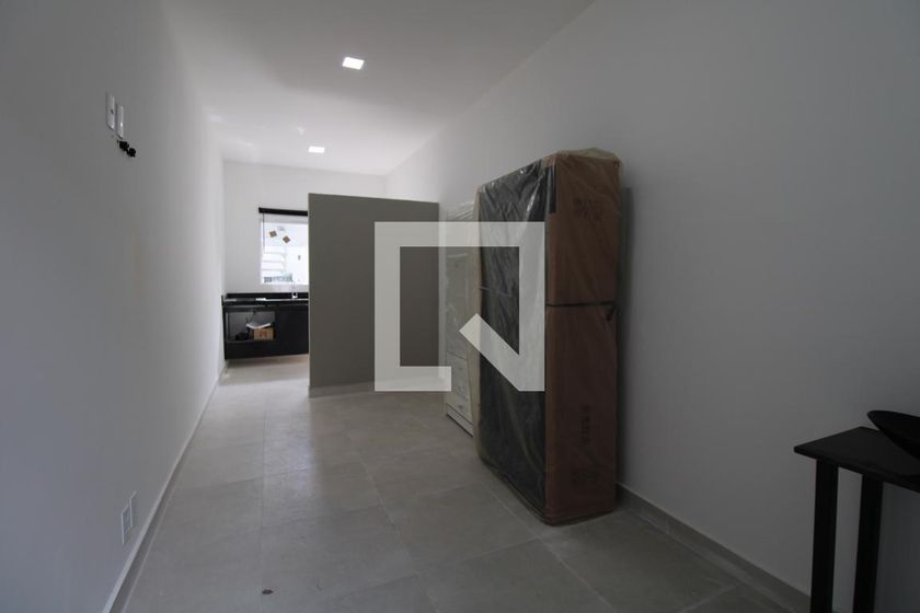 Apartamento à Venda - Barão Geraldo - Centro, 1 Quarto,  19 m2 em , Campinas - sp | SoloBR