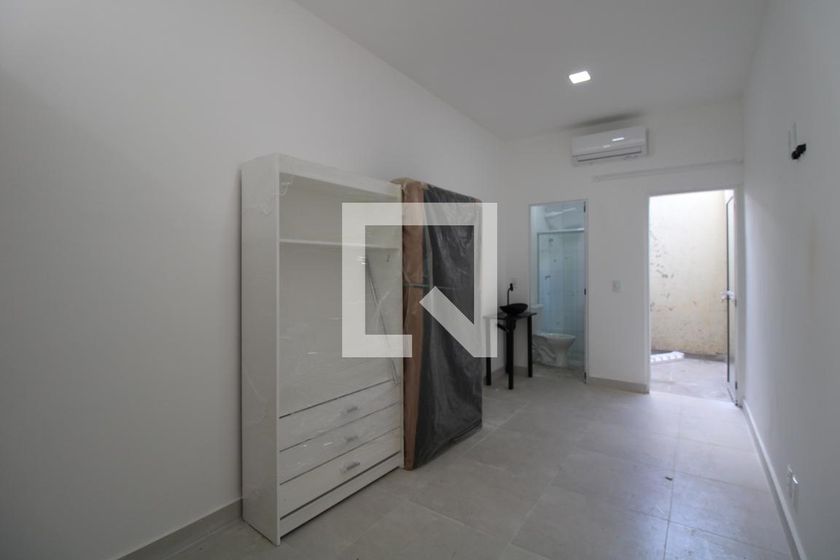 Apartamento à Venda - Barão Geraldo - Centro, 1 Quarto,  19 m2 em , Campinas - sp | SoloBR