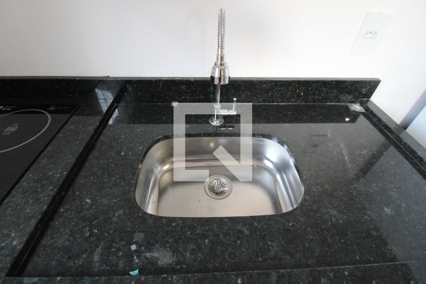 Apartamento à Venda - Barão Geraldo - Centro, 1 Quarto,  25 m2 em , Campinas - sp | SoloBR