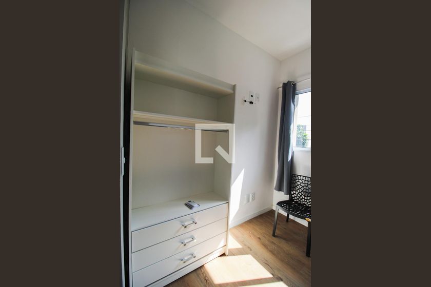 Apartamento à Venda - Barão Geraldo - Centro, 1 Quarto,  25 m2 em , Campinas - sp | SoloBR