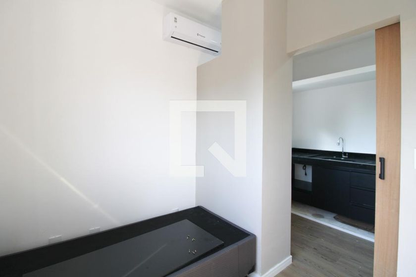 Apartamento à Venda - Barão Geraldo - Centro, 1 Quarto,  25 m2 em , Campinas - sp | SoloBR
