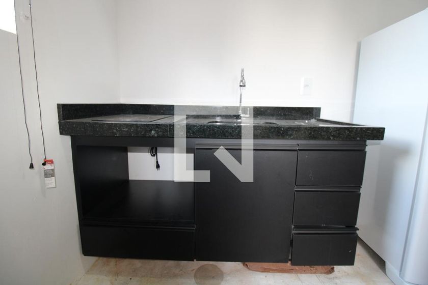 Apartamento à Venda - Barão Geraldo - Centro, 1 Quarto,  25 m2 em , Campinas - sp | SoloBR